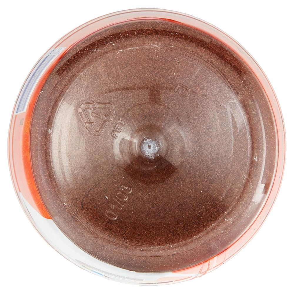 Ovomaltine Lot de 6 boissons en poudre contenant du malt goût cacao 400 g + 1 paquet de talc Felce Azzurra gratuit, sachet de 100 g