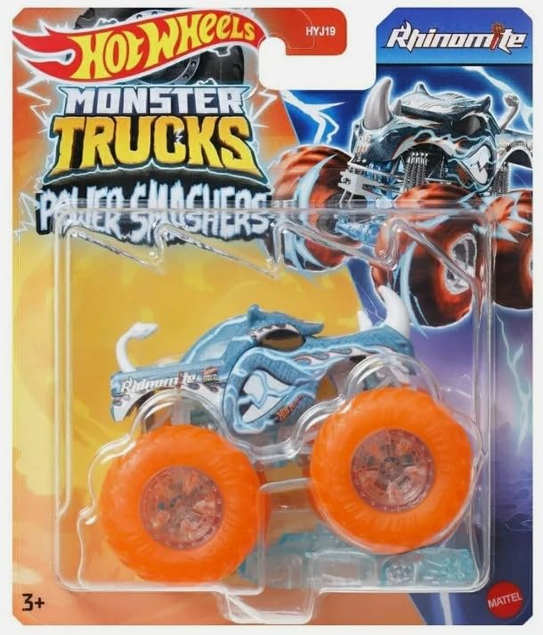 Hot Wheels Rhinomite