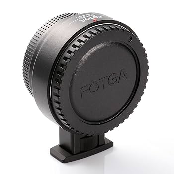 Amazon.com : FocusFoto Electronic Full Frame Auto Focus