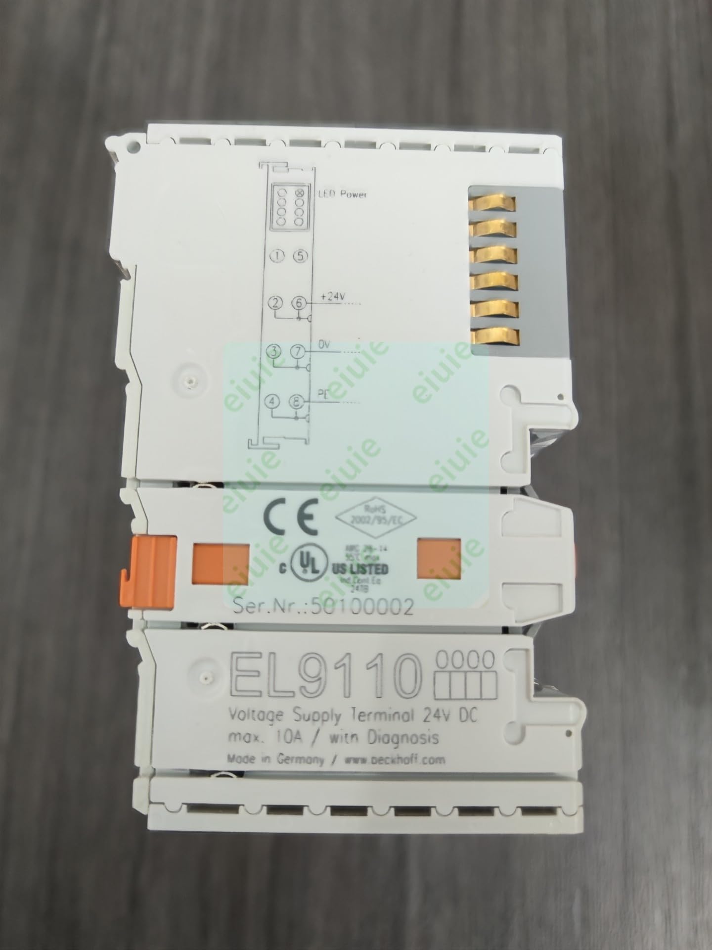 EL9110(5 Pcs Used) Disassembled Products in Good Condition