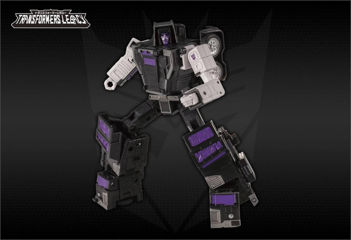 Amazon | トランスフォーマー レガシー TL-13 モーターマスター