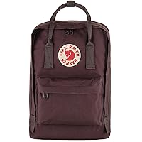Fjällräven 23524-424 Laptop 15'' Borsa Adulto Blackberry, Taglia Unica