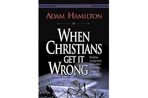 When Christians Get It Wrong: Sunday School Catch Up