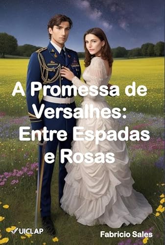 A Promessa de Versalhes: Entre Espadas e Rosas - FABRICIO SALES SILVA