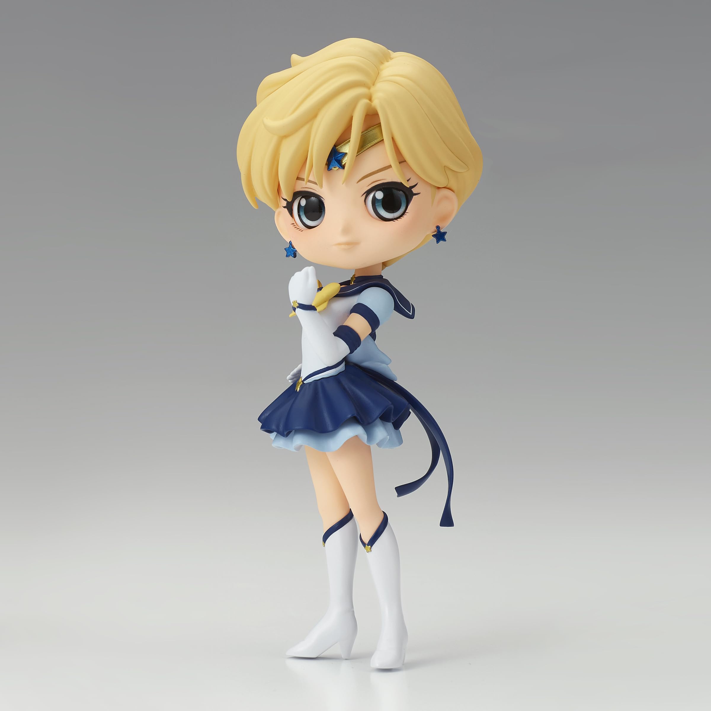BANPRESTO Q Posket Eternal Sailor Uranus Pretty Guardian Sailor Moon Cosmos The Movie (Ver.B) 5.5" BP88797P Multicoloured - Image 2