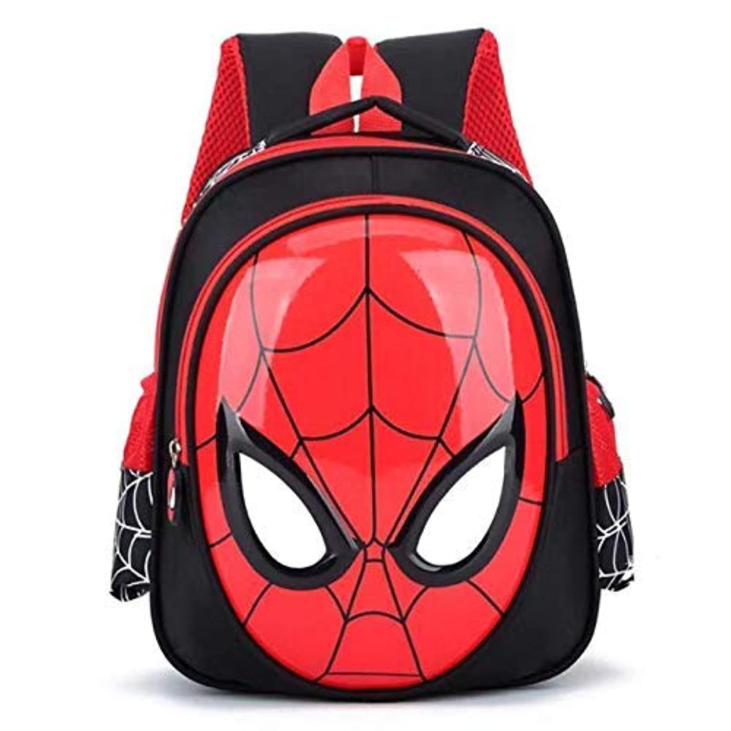 kendy-uae 3-6 Year kids bags School Bags For Boys Spiderman Waterproof Backpacks Child Spiderman Book bag Kids Shoulder Bag Satchel Knapsack