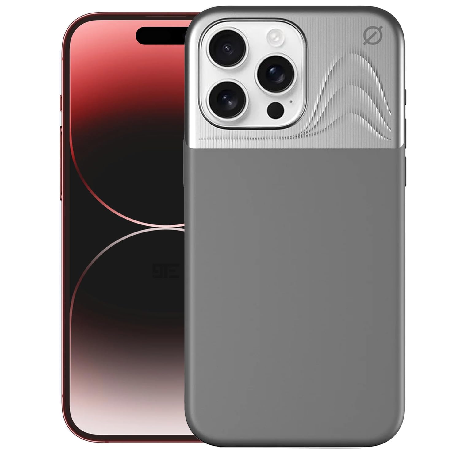 Amazon.com: Atom Studios for iPhone 15 Pro Max EMF Case, Advanced