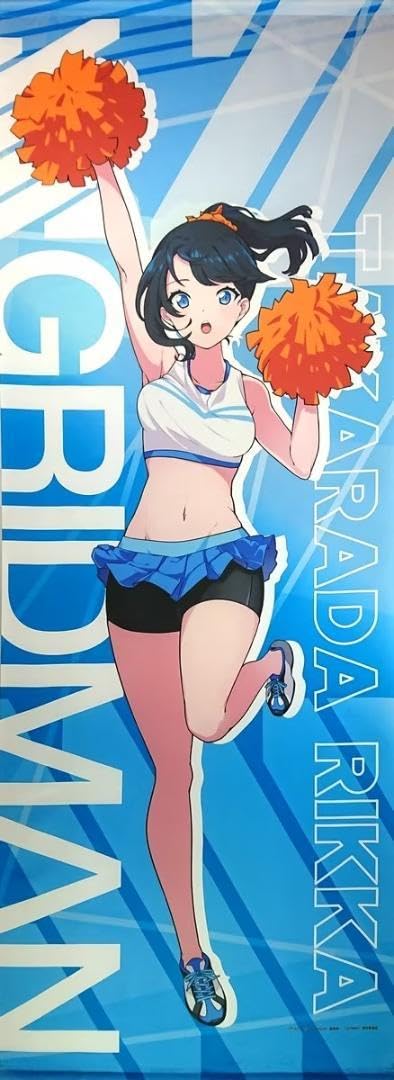 Amazon.co.jp: 「キャラ福クジ SSSS」 A賞 宝多六花 ロング 