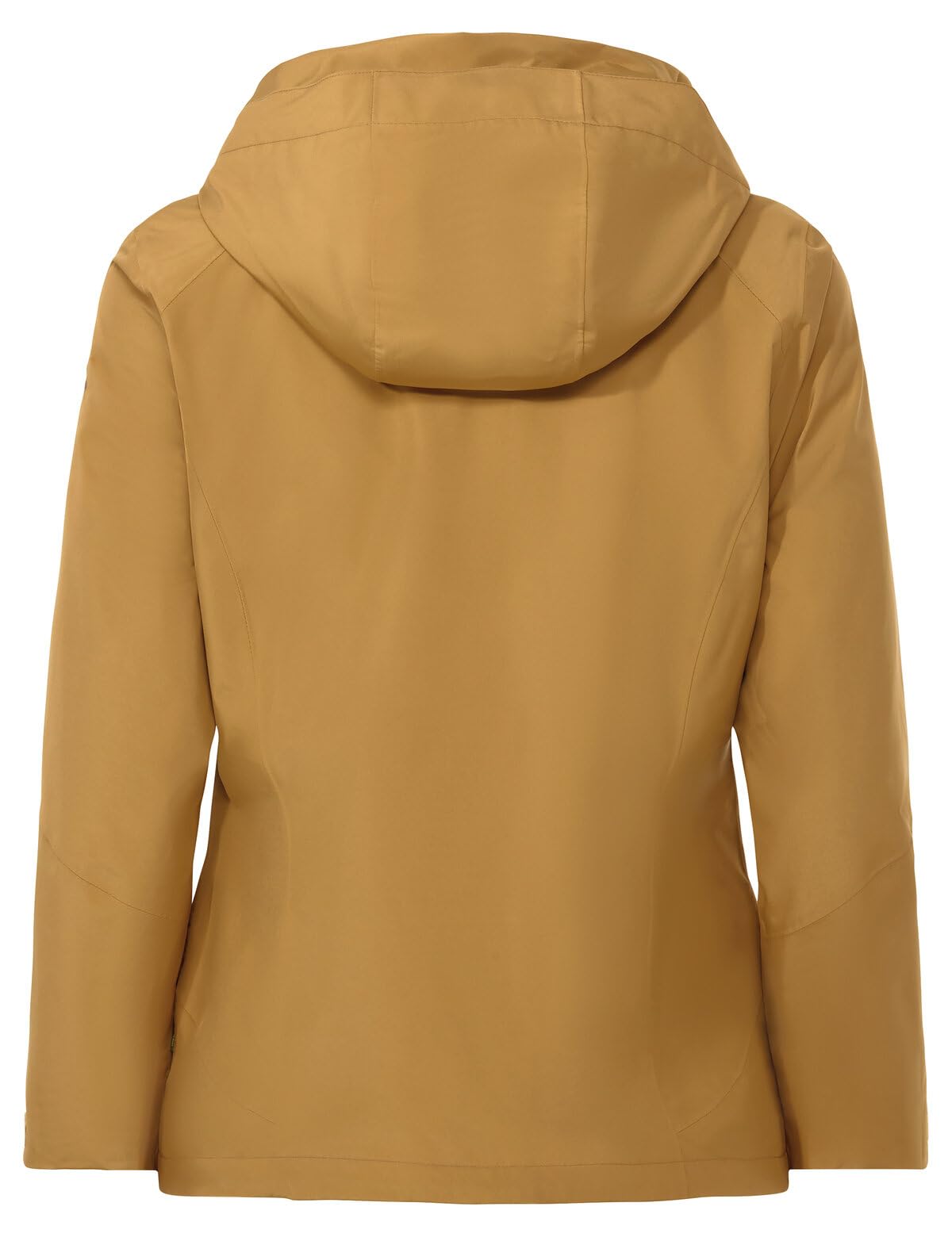 VAUDE Women's Rosemoor Chaqueta 3 en 1 para mujer, multifuncional, para exteriores, 3 en 1, resistente al viento, impermeable y transpirable