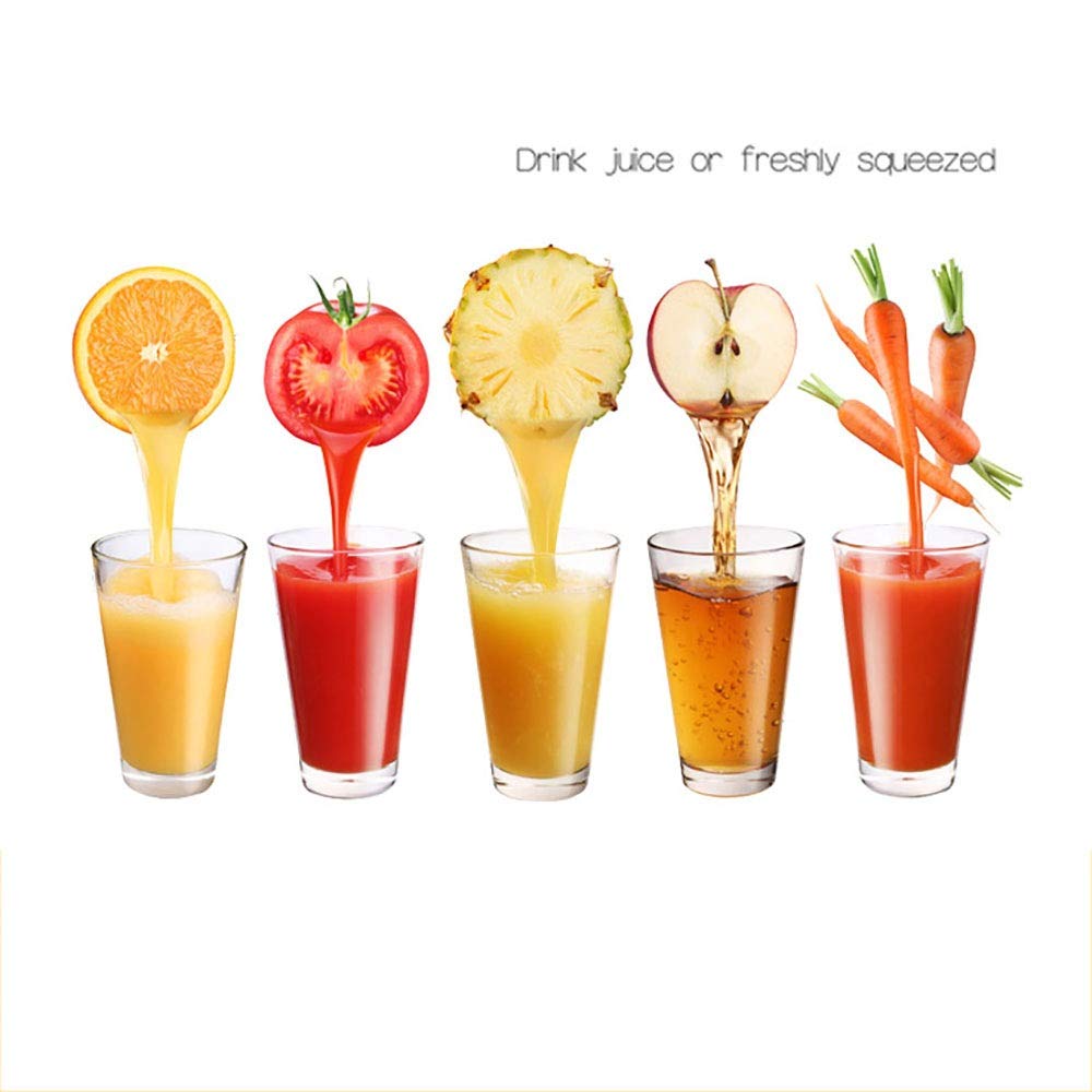 Spremiagrumi Manuali Strumento arancione della comprensione frutta dell'acciaio inossidabile portatile per L'uso Quotidiano