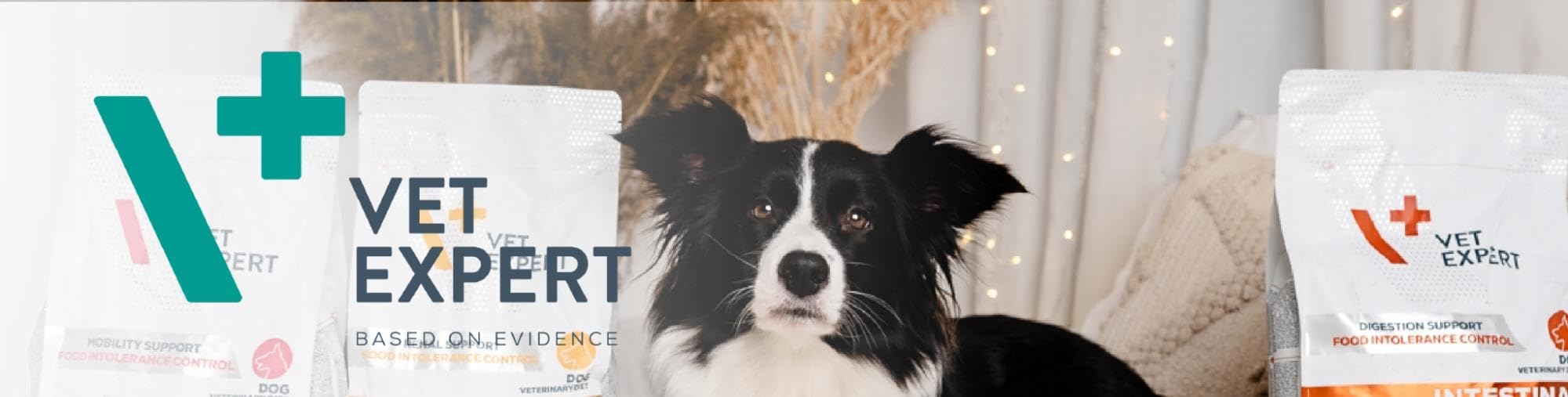 VET EXPERT HYPOALLERGENIC ULTRA - sucha karma weterynaryjna dla psów z alergią i nietolerancją pokarmową (Opakowanie 8 kg)