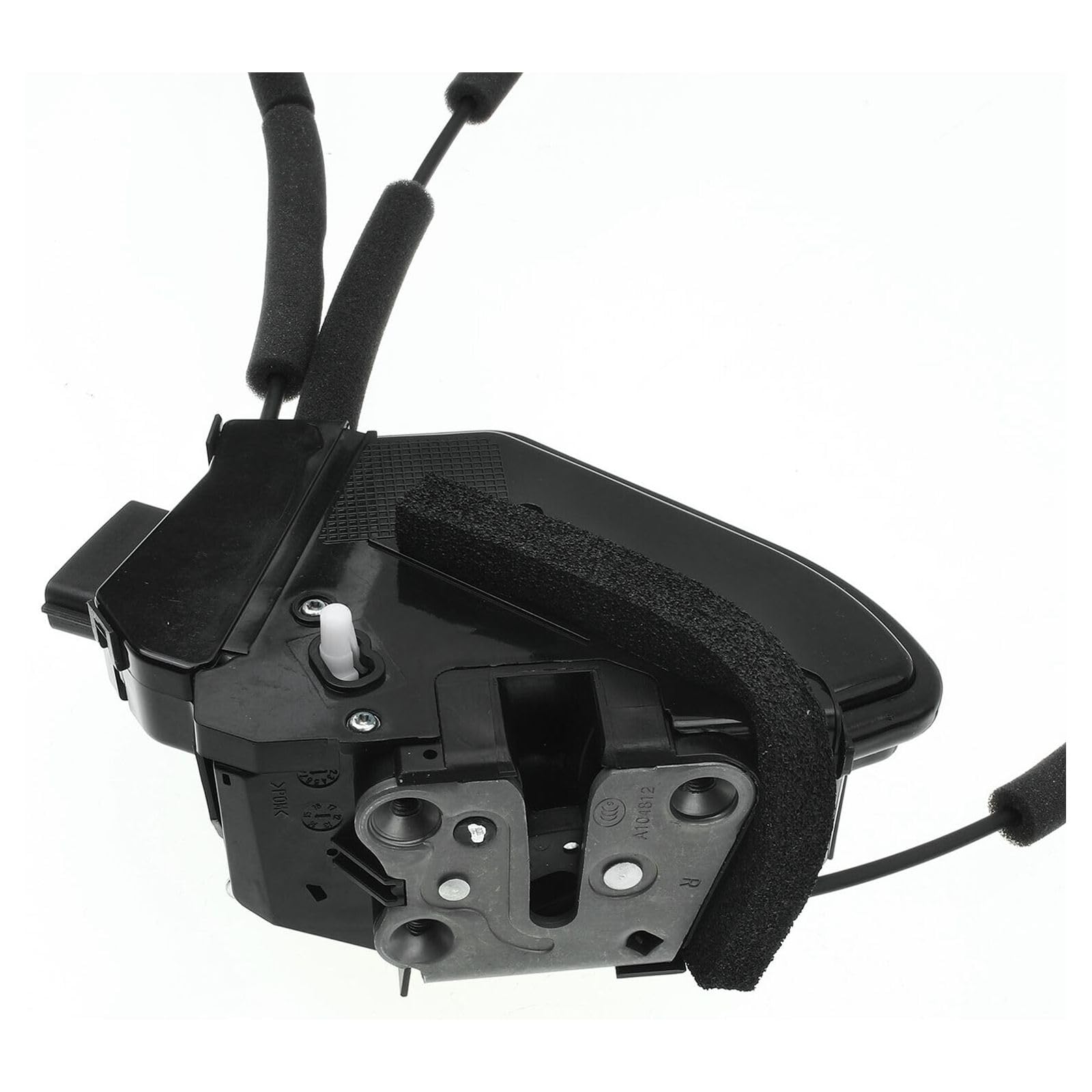 Amazon.com: Power Door Lock Actuator Door Latch with Cables, Fits