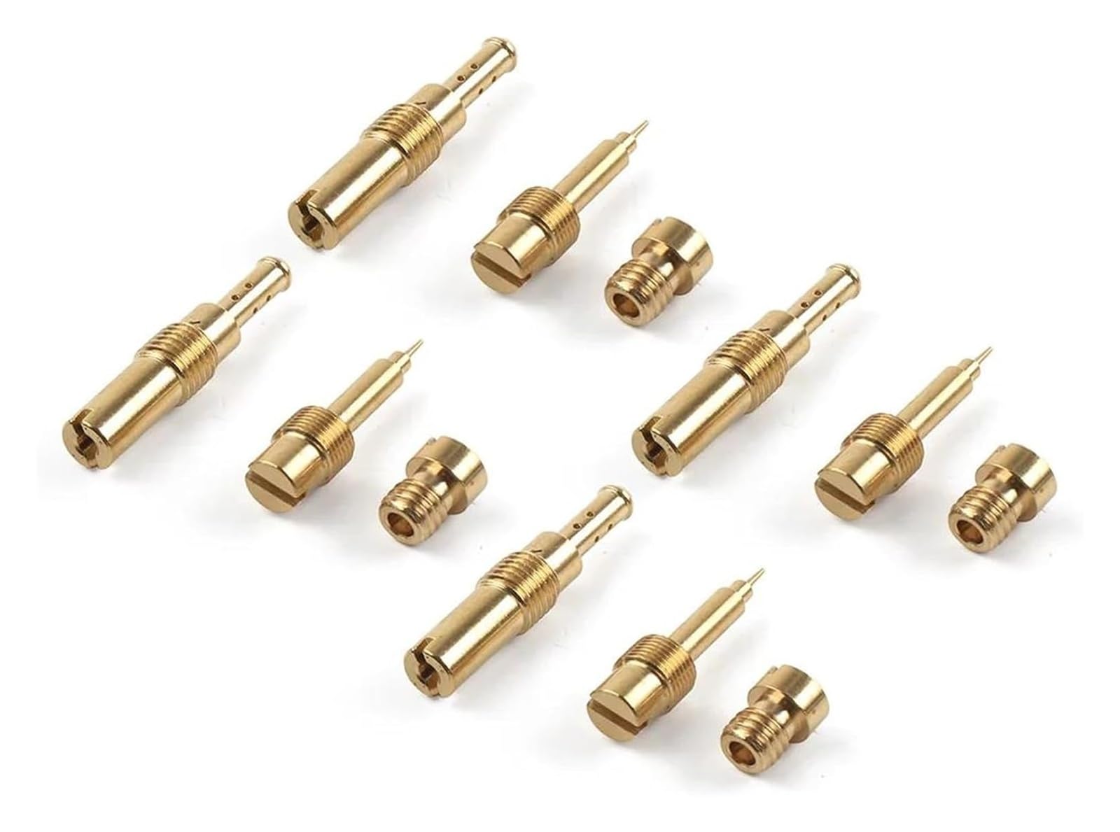 Membrana galleggiante 4 set for kit di riparazione SC33, CBR900RR, 900RR