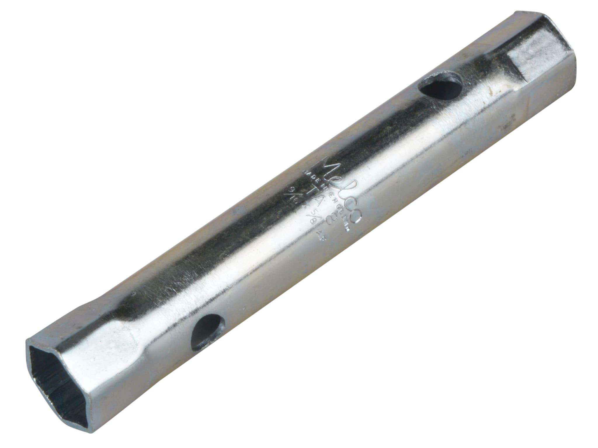 Melco Ta8 a/F Box Spanner 9/16 X 5/8 X 5in
