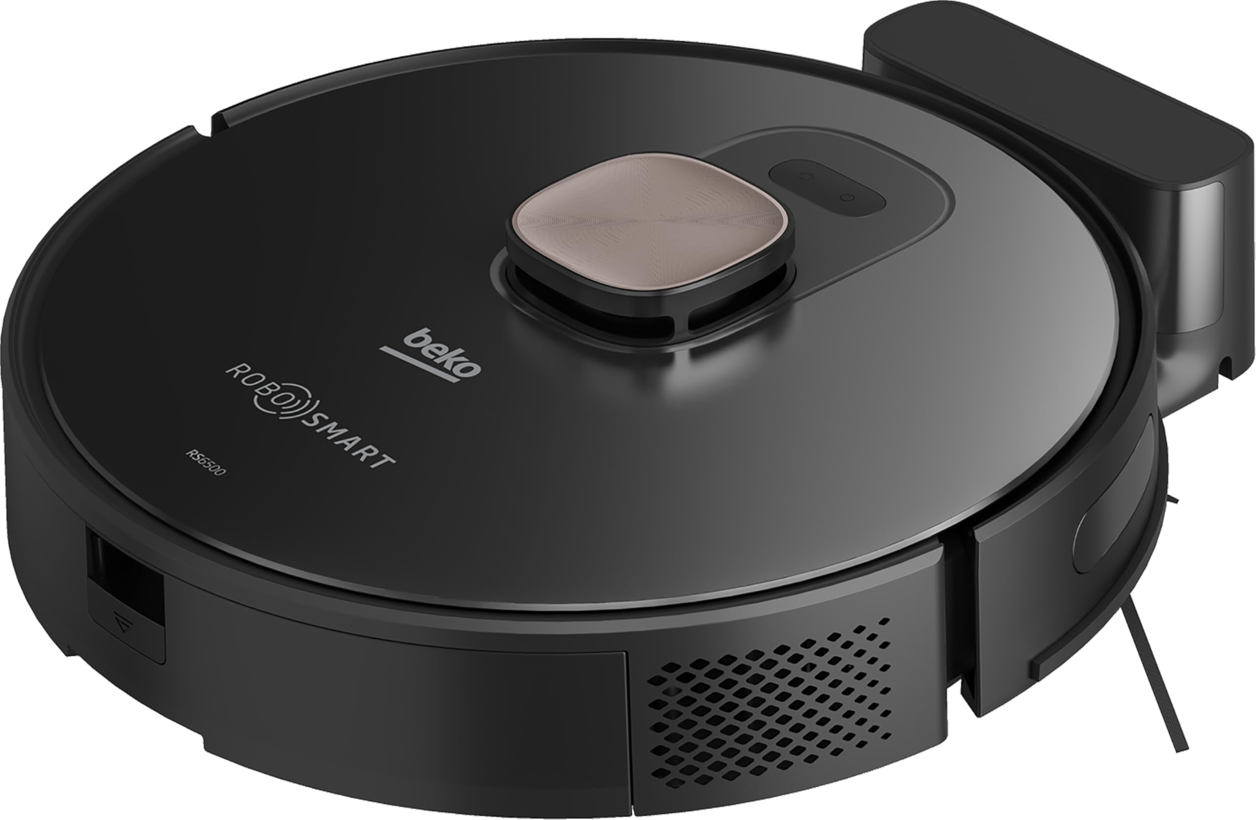 Beko Vrr61414Vb Robot Vacuum Cleaner With Lds Laser Navigation