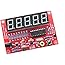Ranjaner 1Hz-50MHz Frequency Counter Kit, DIY Module Board for Oscillator, Crystal Measure Frequency Meter Accessories