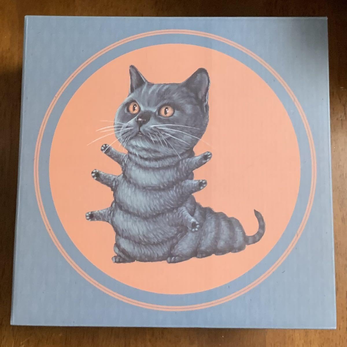 Amazon.co.jp: ThreeA x CASEY WELDON Kitty Pillar(THE CHARTREUX