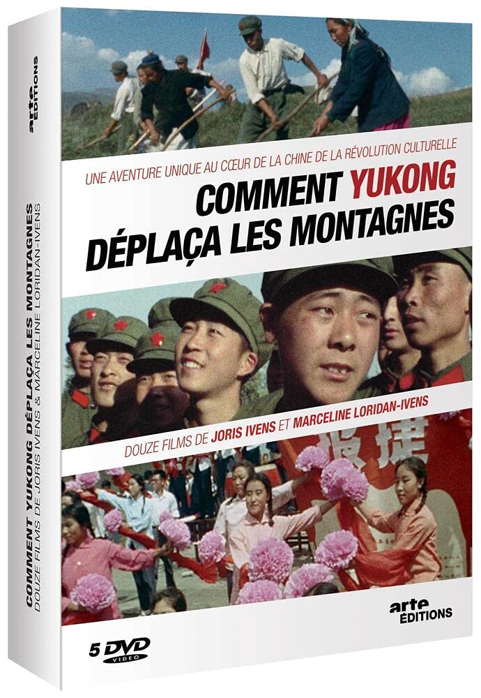 Comment Yukong déplaça les montagnes