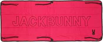 ■ 未使用品　ジャックバニー　カートシート クッション　ゴルフ ラウンド ピンク Amazon | [ジャックバニー] 継続定番商品 カートシート (クッション