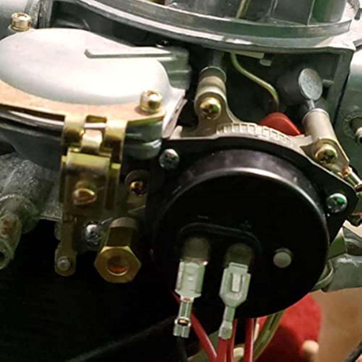 1478 Electric Choke Kit Internal Vacuum Multicolor Replacement for 1405 1406 Carburetor