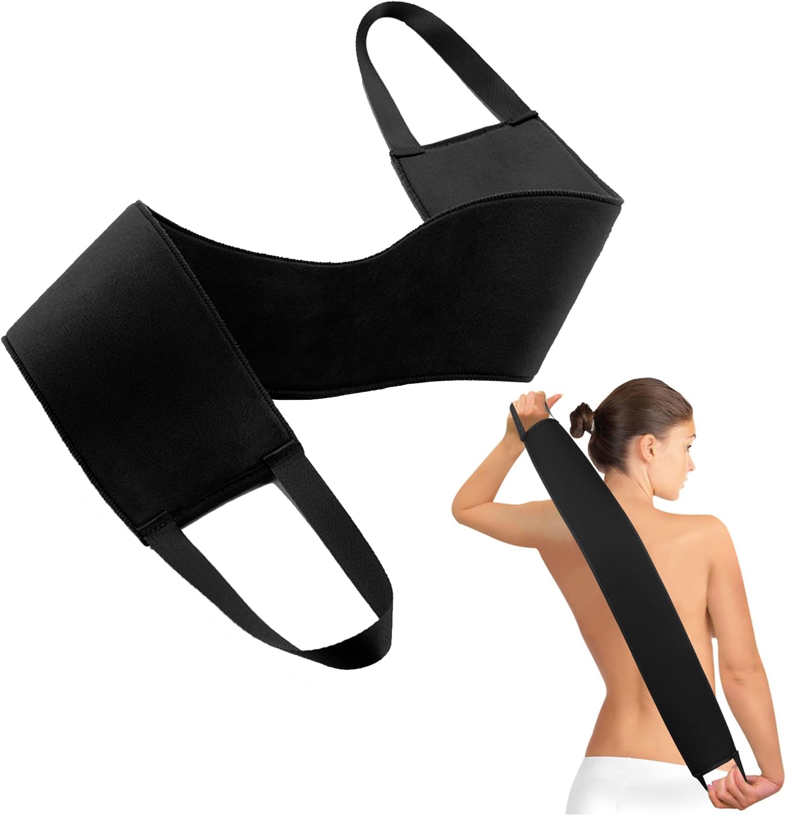 Tanning Back Lotion Applicators Apply Lotion To Back