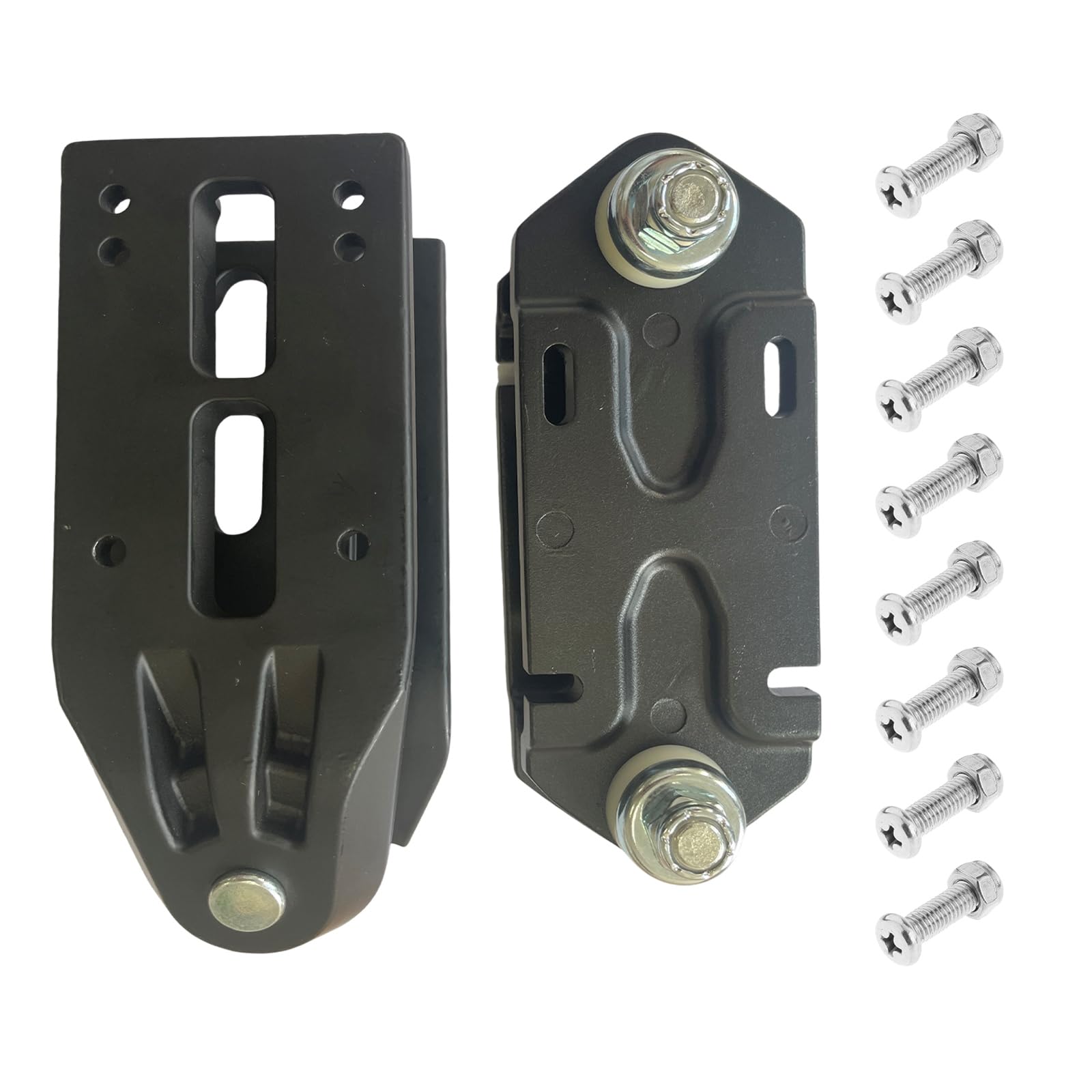 ?JYAN? Surf Adapter and Waterborne Rail Adapter,No Angle Restrictions, Fit Any Akateboard -Longboard Skateboard Accessories, Surf Skateboard Trucks