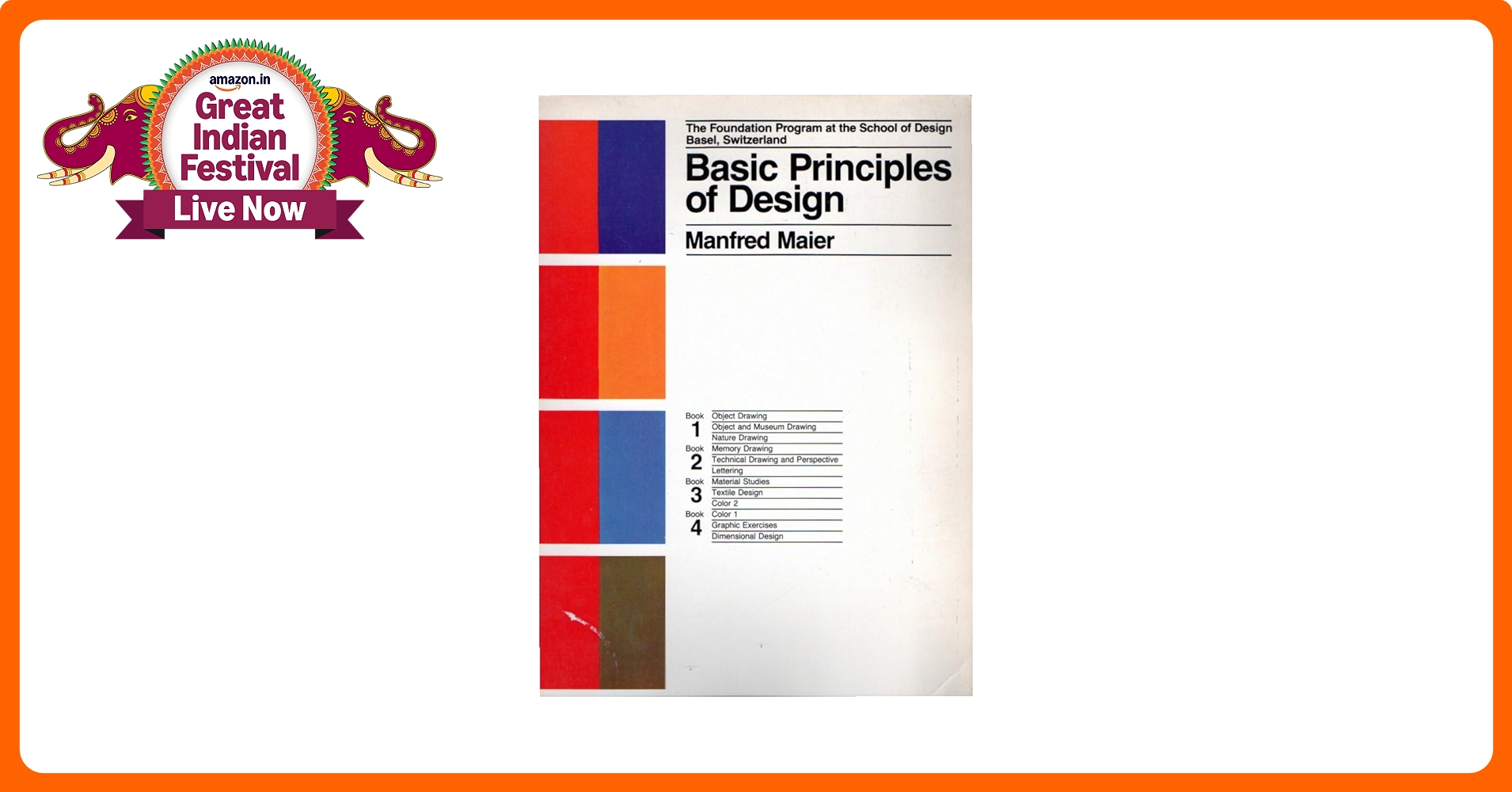 Basic Principles of Design: 2v.in 1v : Maier, Manfred