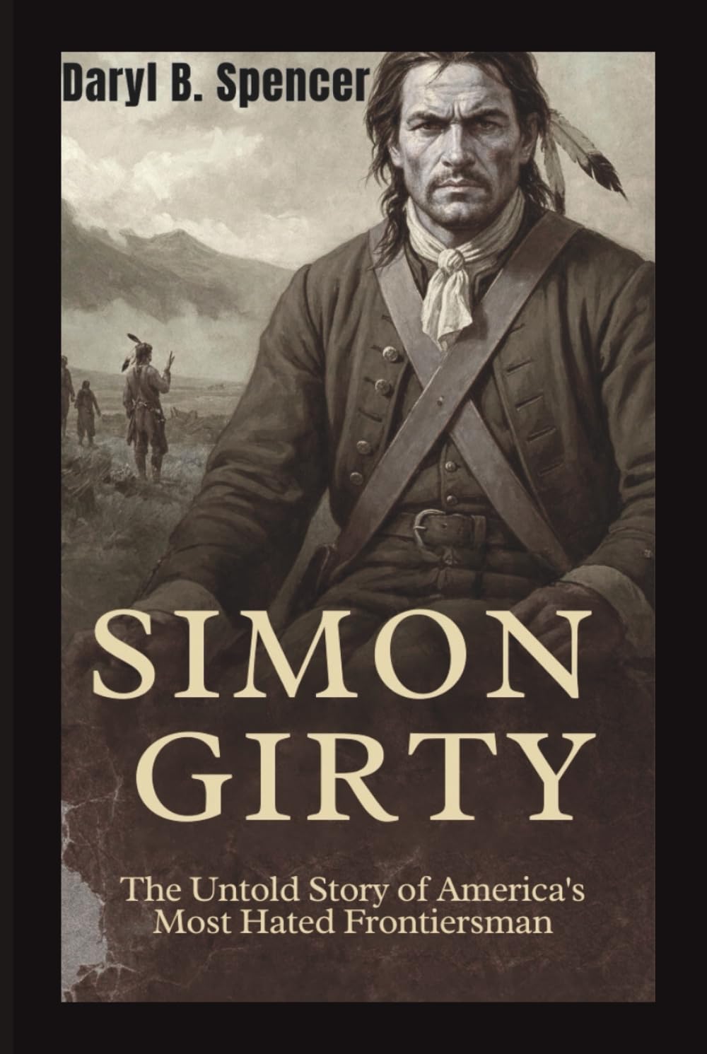 SIMON GIRTY: The Untold Story of America’s Most Hated Frontiersman