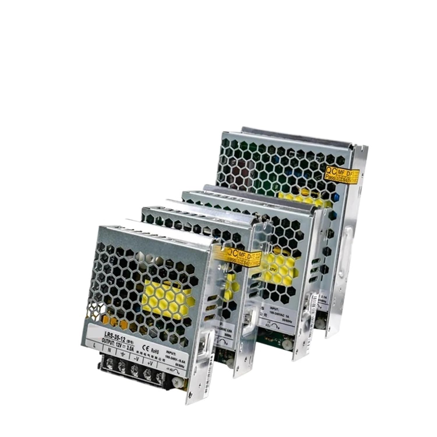 LRS Series Switching Power Supply 35W 50W 75W 100W 120W 150W 110V