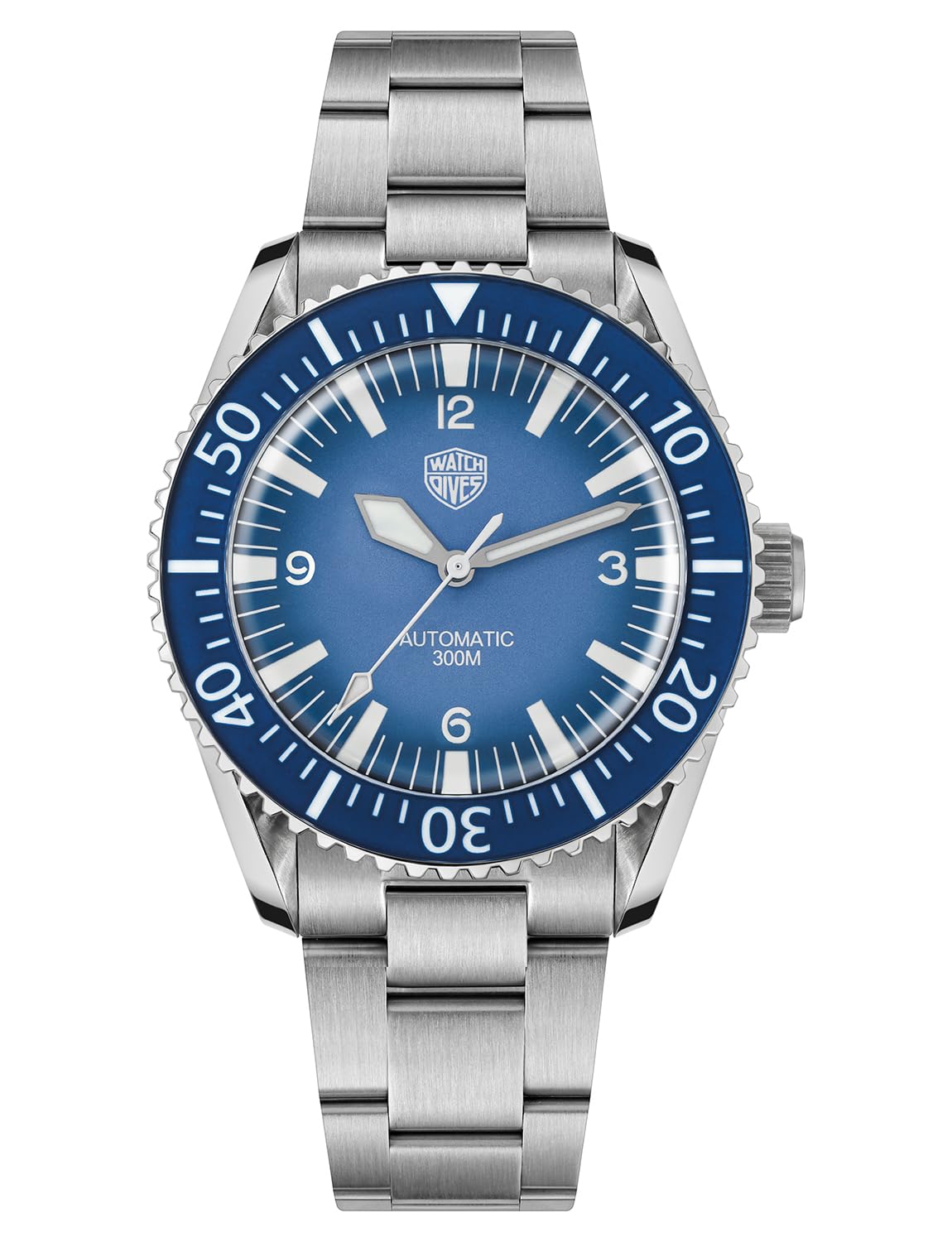 Watchdivesmens Dive Watches Nh35 Movement Wd1967 Sharkmaster 300