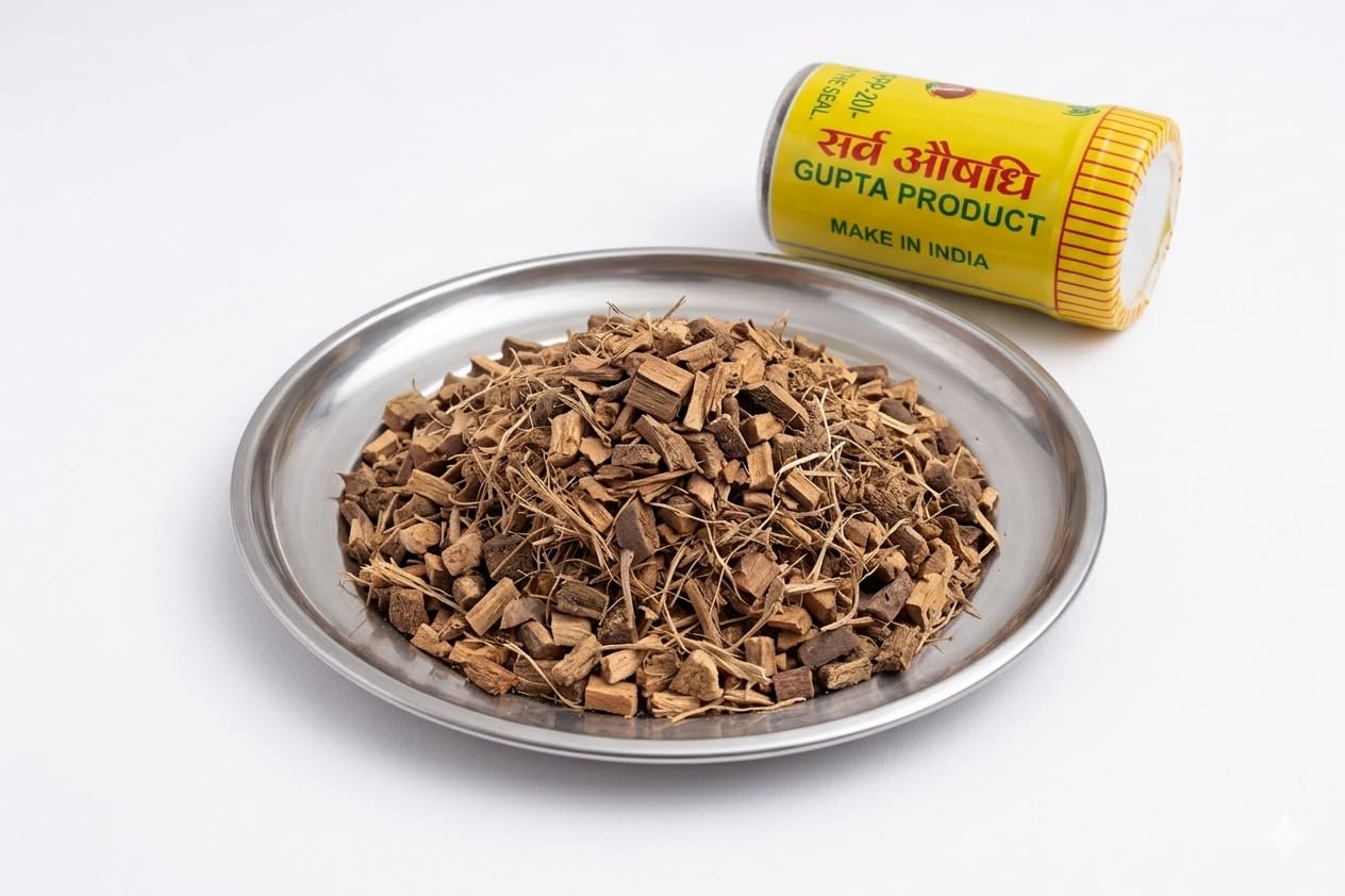 Sarvoshdhi for Pooja & Havan | Sacred Herbal Blend for Vedic Rituals सर्वौषधि हवन सामग्री(Pack of 2) (Sarvoshdhi)-image-22