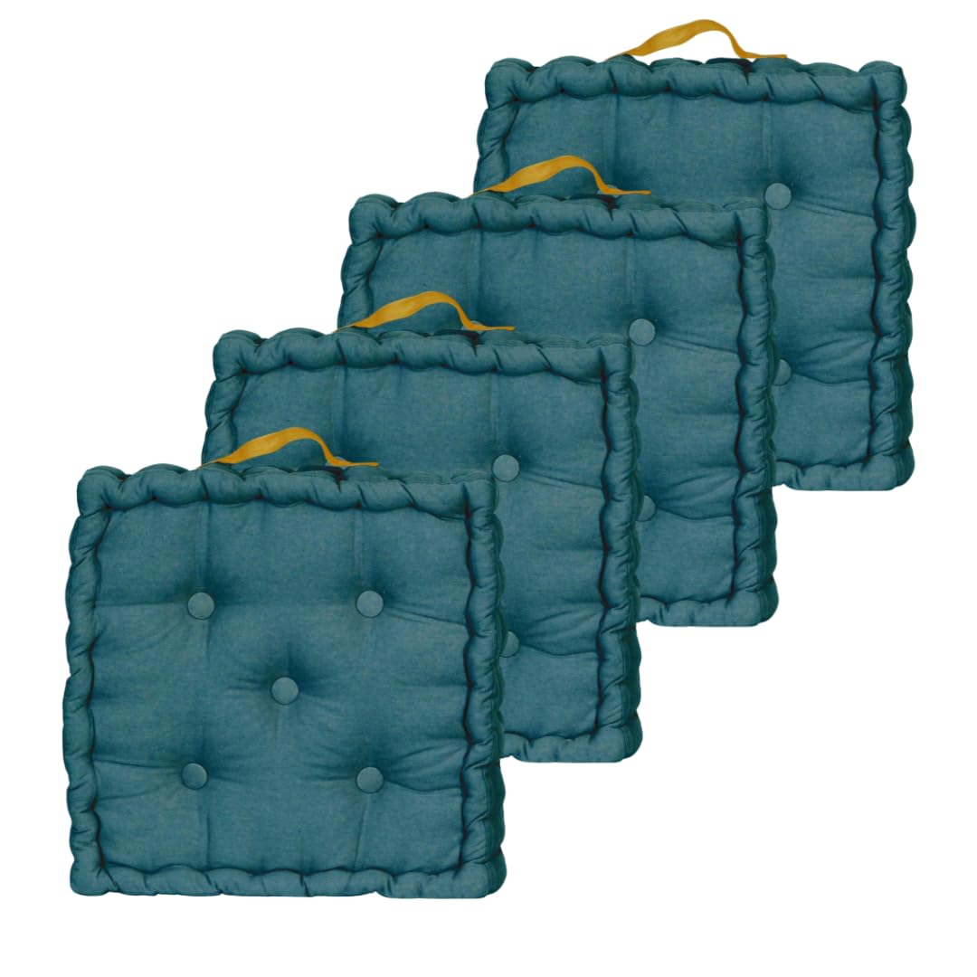 atout ciel coussins de sol 40x40cm lot
