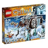 LEGO 70145 - Legends of Chima Maulas Eismammuth - LEGO