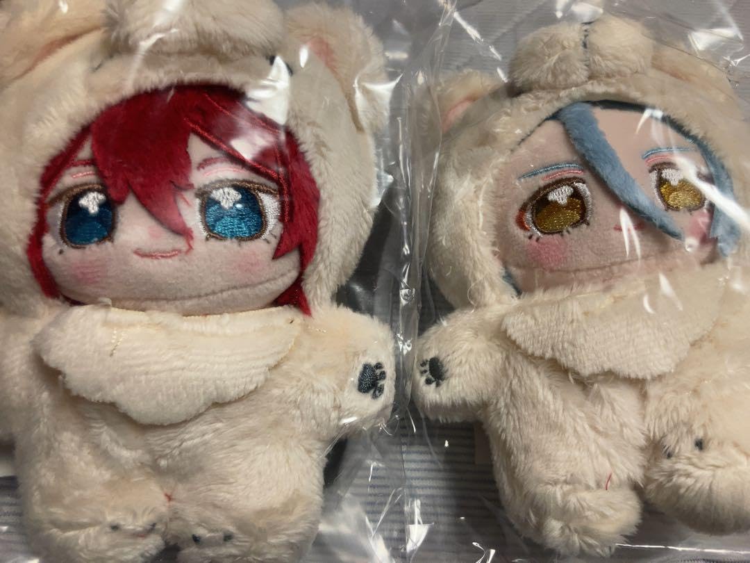 天城燐音 HiMERU いつぬい