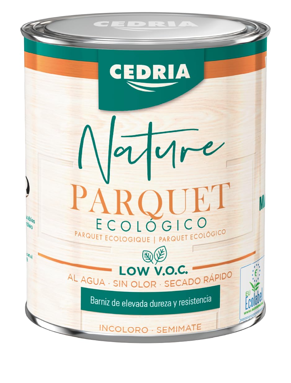 Cedria Nature Parquet Ecológico (4L)