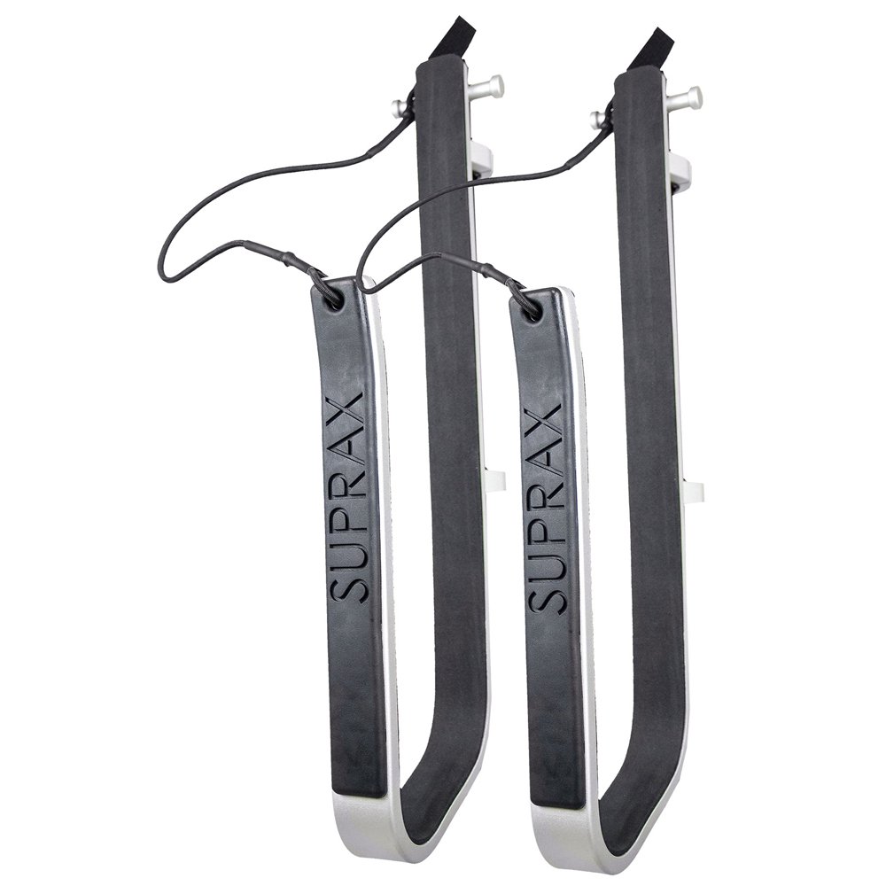 Transport SUPRax 50053 Stand up Paddleboard Rack, Pontoon Mount, Single Board System