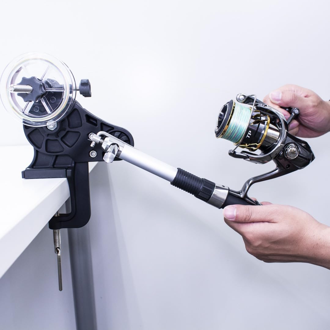 Amazon | 第一精工 糸巻き機 高速リサイクラー2.0 ブラック+カスタム