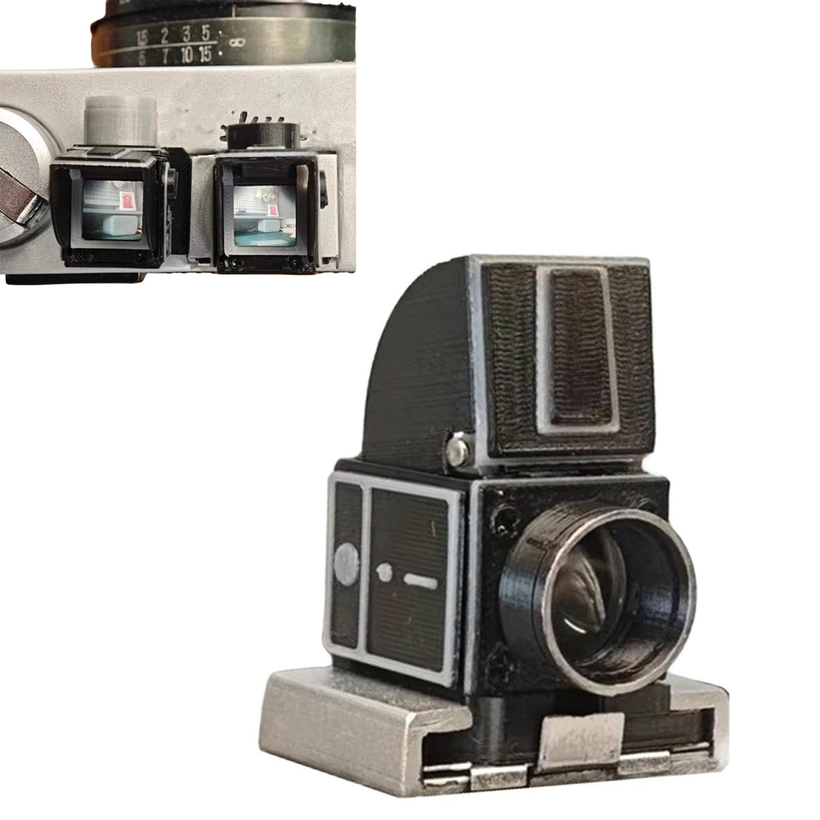 ポイント用 Amazon.co.jp: ウエストレベルファインダー 外付けファインダー