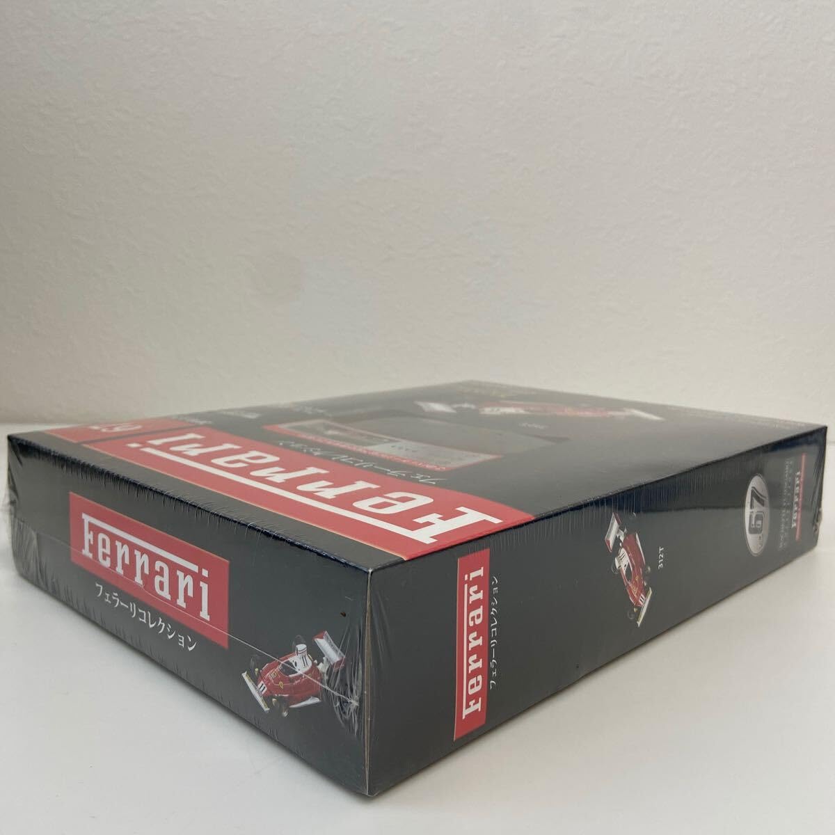 Amazon | アシェット フェラーリコレクション 1/43#67 Ferrari 312T F1 