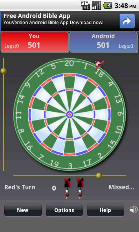 Darts - App on Amazon Appstore