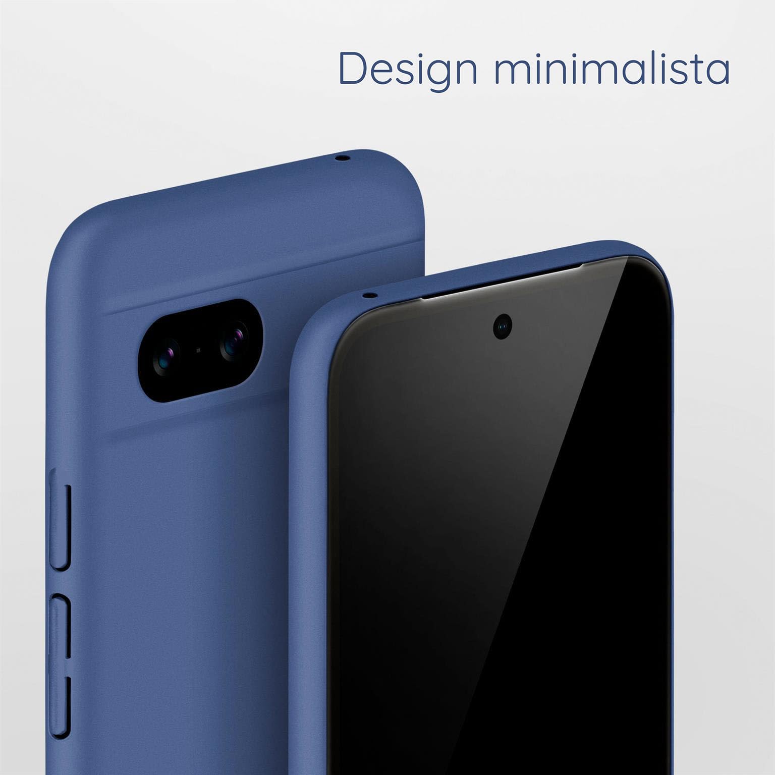 Custodia Moex Alpha Per Xiaomi 14 Ultra – Ultra Sottile Rigida Opaca Tortora – Protezione Fotocamera