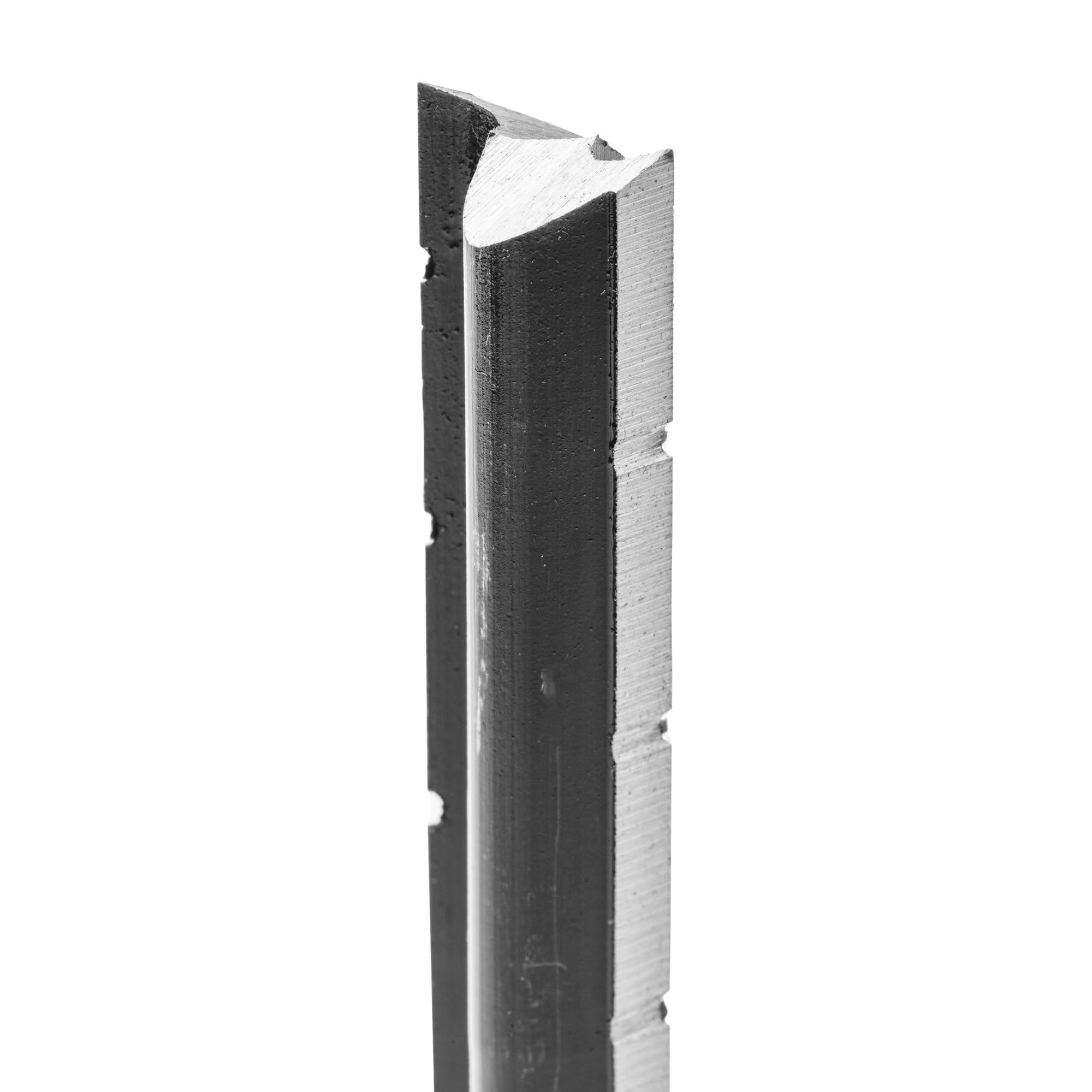 ENT 25459 Oblong hole drill bit, tool steel, shank (S) 13 mm, Ø 14
