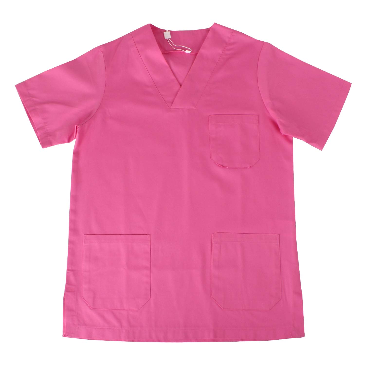 Misemiya - VÊTEMENTS DE Travail Unisex COL PIC Manches Courtes Médicaux Unisexe - Ref.817