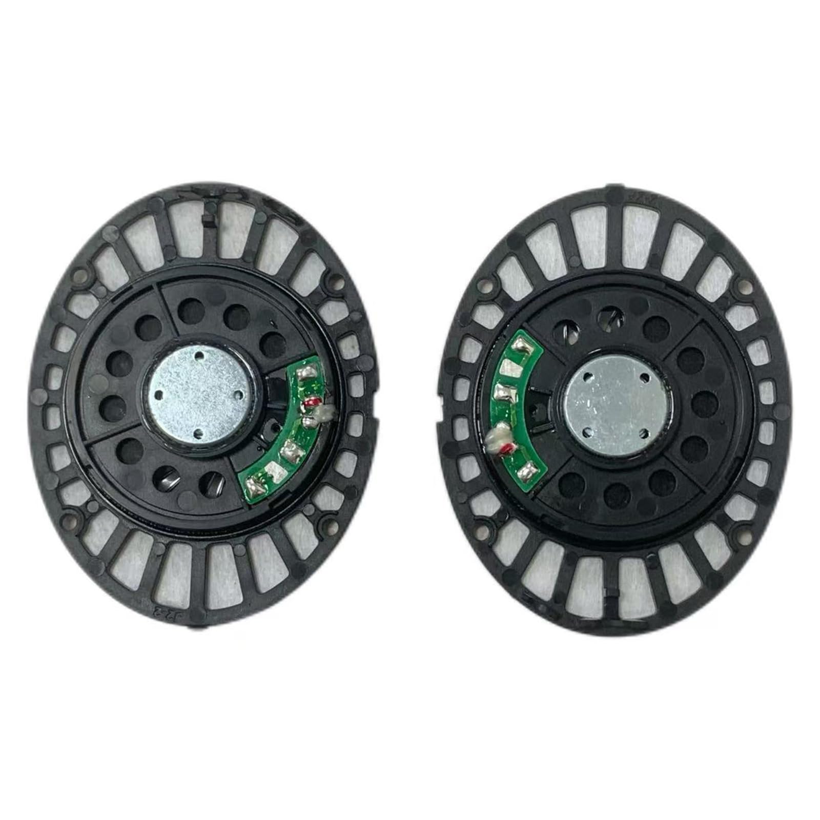 Ljmyy Replacement Loudspeaker Driver For Cloud II Gaming Headphones Housing Enhances Auditory