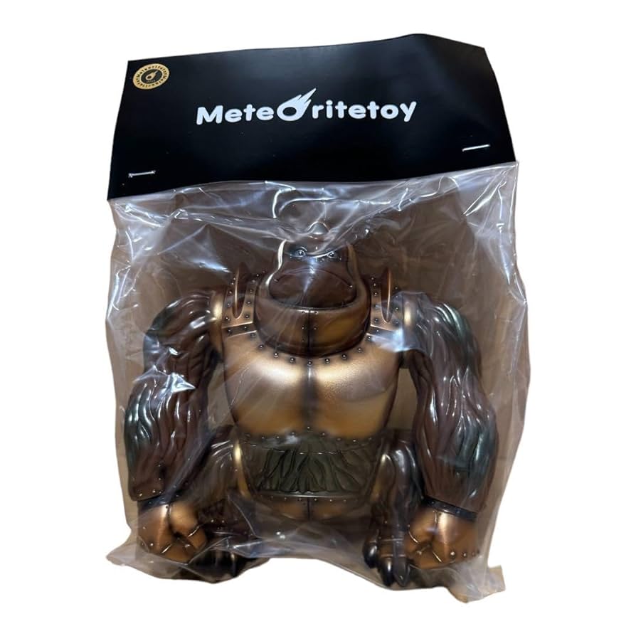 meteoritetoy メテオライトトイ R ゴリラ ロボットゴリラ Amazon.co.jp: meteoritoy Meteorite Toy R Gorilla Robot