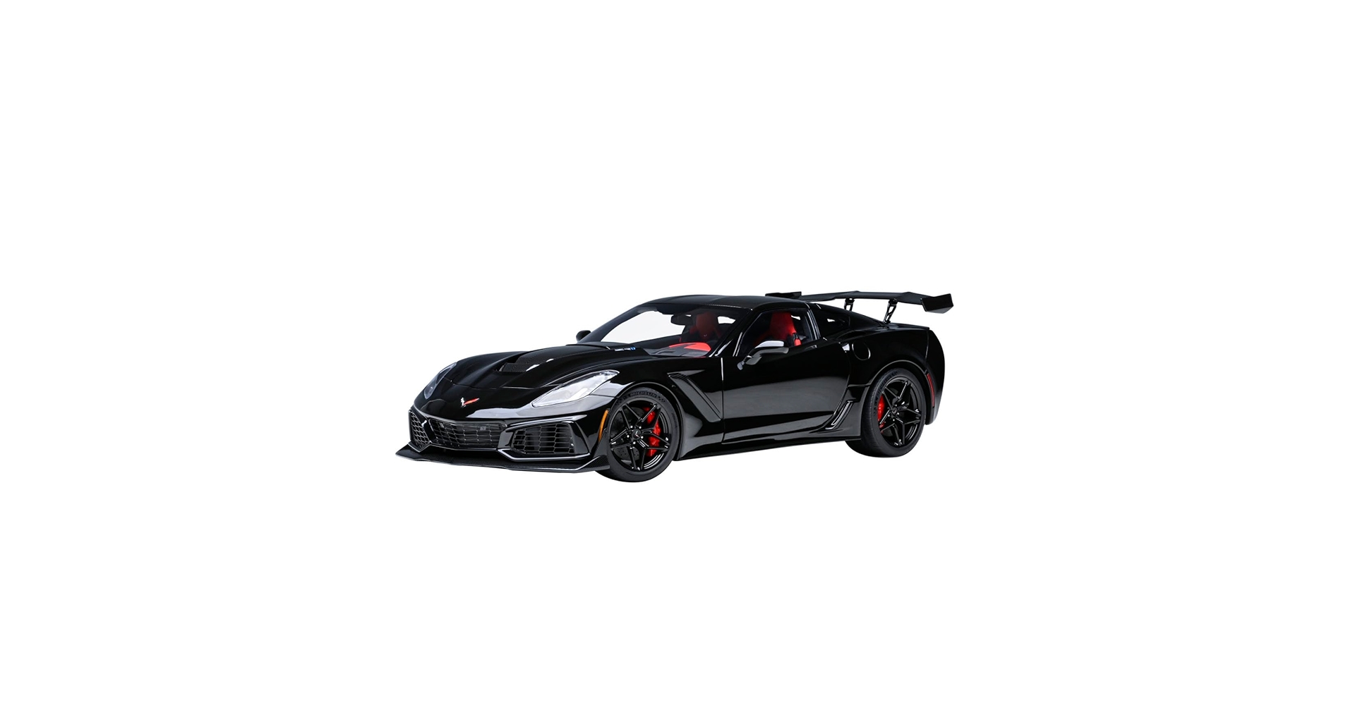 Amazon | オートアート (AUTOart) 1/18 シボレー コルベット (C7