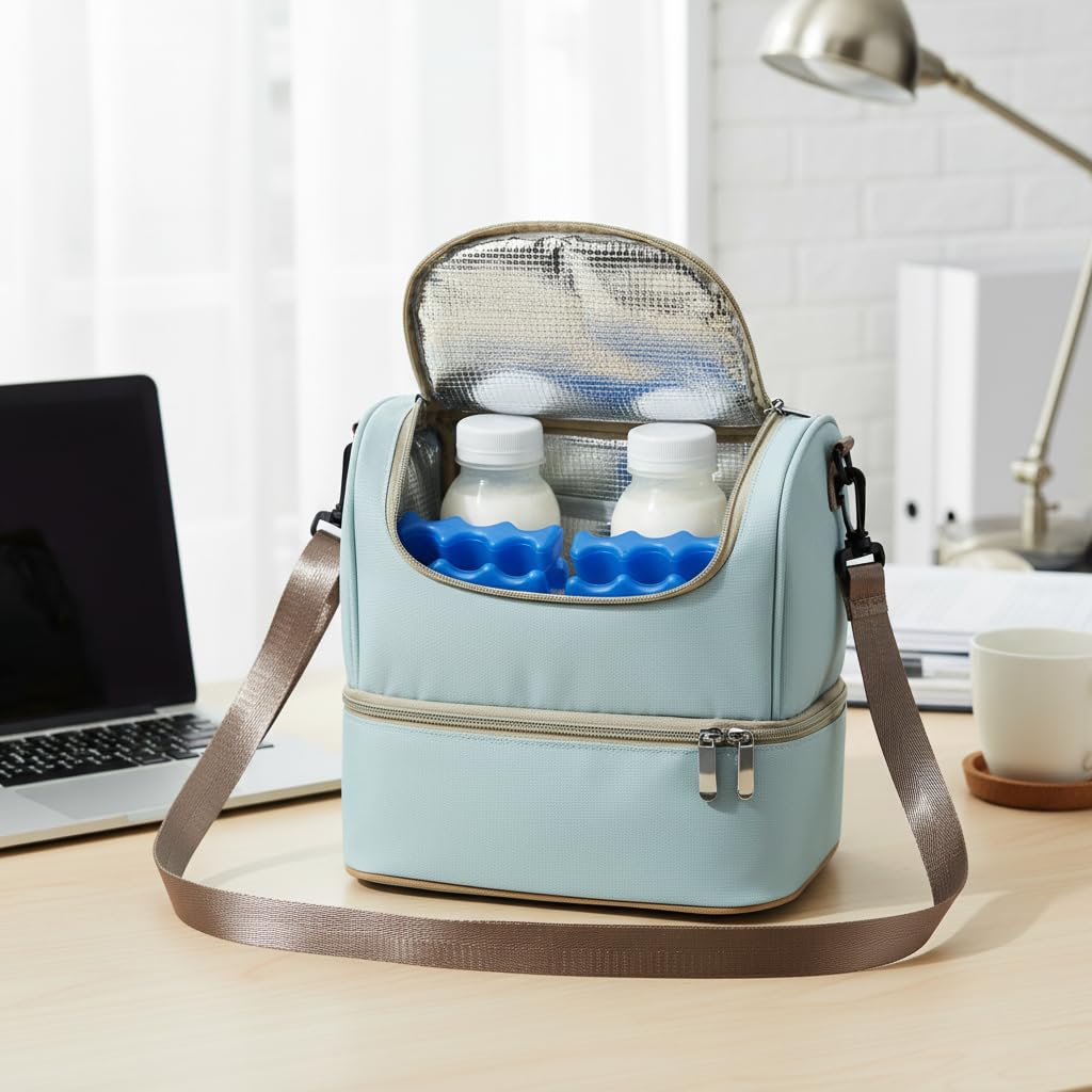 Bolsa Térmica Portátil 11L, Aislante