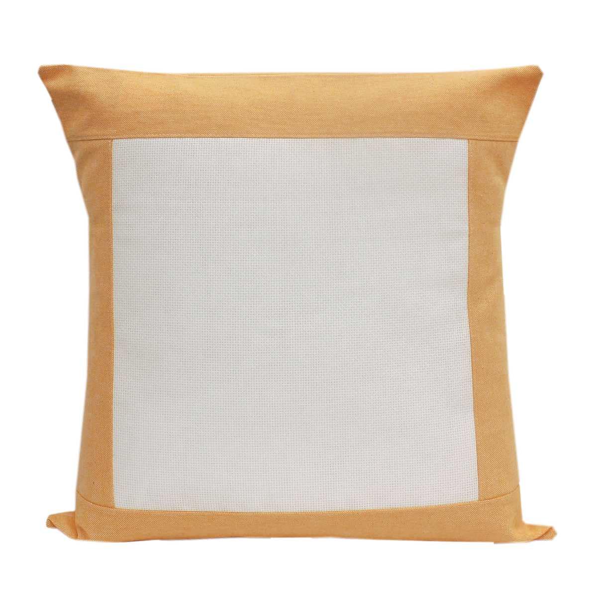 Set Di 2 Copricuscini In Cotone Con Frange Ecru 50x50 Cm Tibu | Maisons - Foto 11