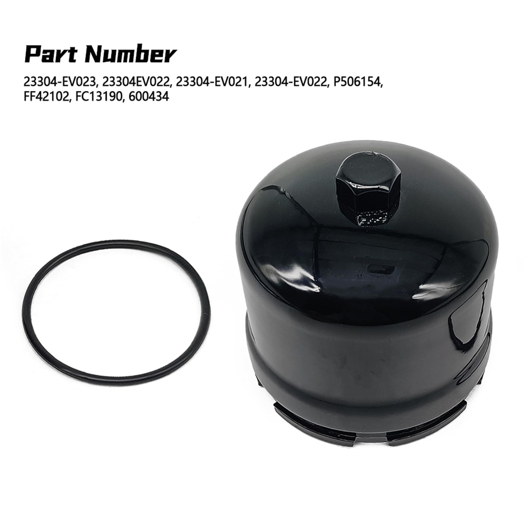 Amazon.com: SIDMILE 23304-EV023 Fuel Filter Fit for Hino 238 258