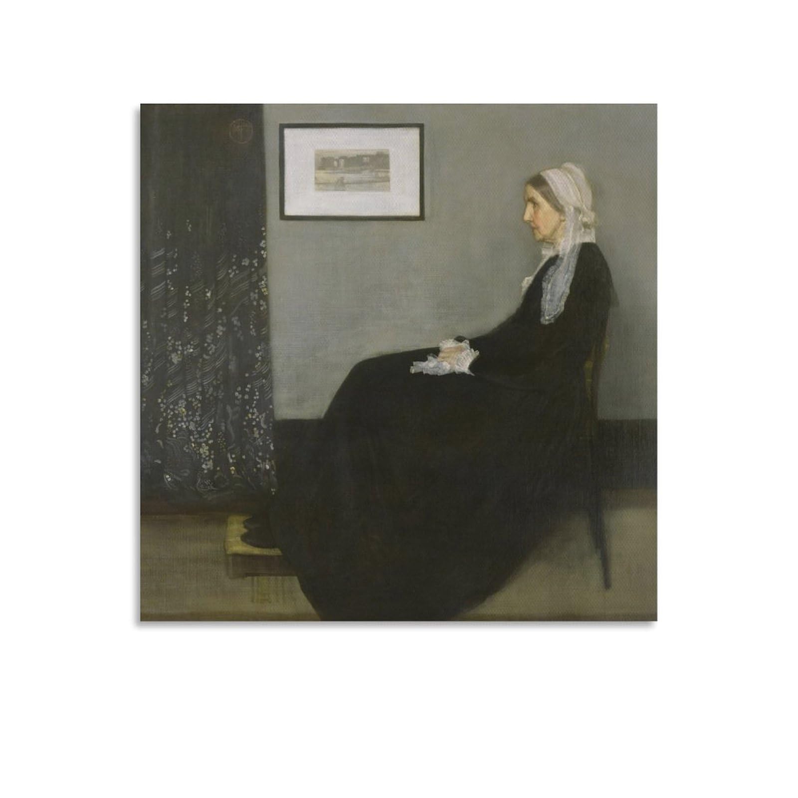 Amazon.co.jp: James Abbott McNeill Whistlerジェームズ